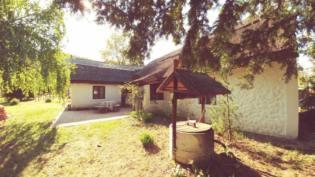 Szigligeti Nadfedeles Villa Exteriör bild