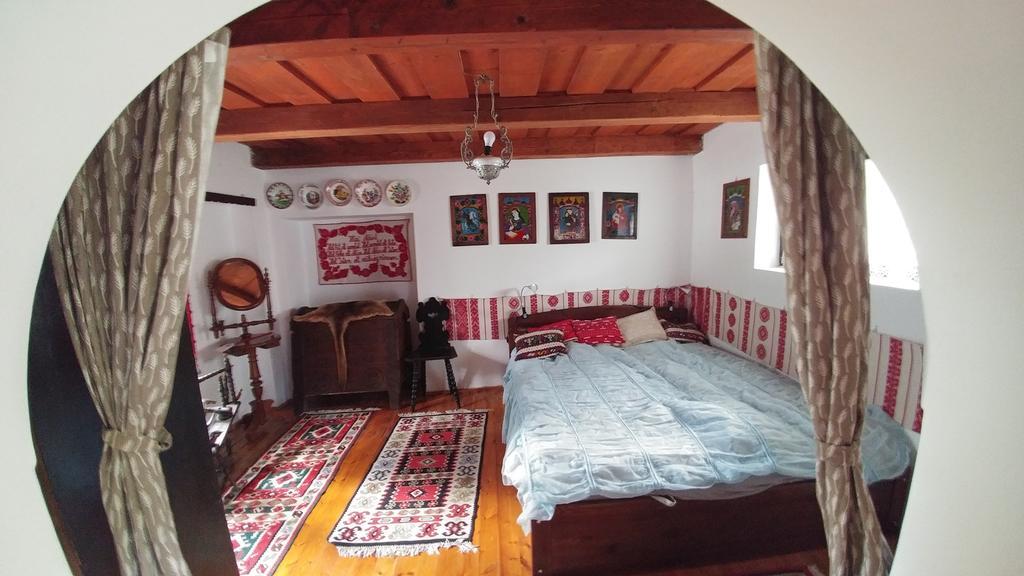 Szigligeti Nadfedeles Villa Exteriör bild